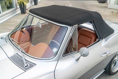 1963 Chevrolet Corvette Custom Convertible