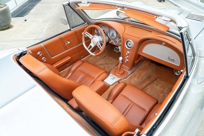 1963 Chevrolet Corvette Custom Convertible