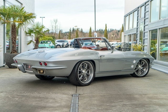 1963 Chevrolet Corvette Custom Convertible