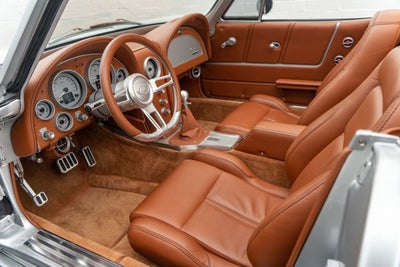 1963 Chevrolet Corvette Custom Convertible