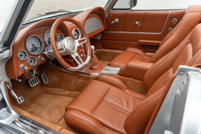 1963 Chevrolet Corvette Custom Convertible