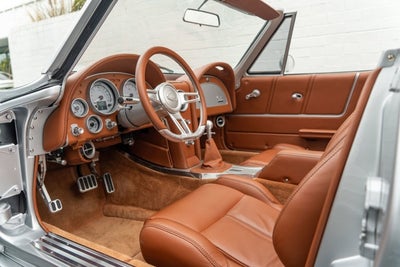 1963 Chevrolet Corvette Custom Convertible