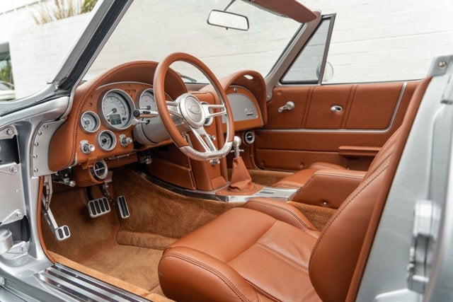 1963 Chevrolet Corvette Custom Convertible