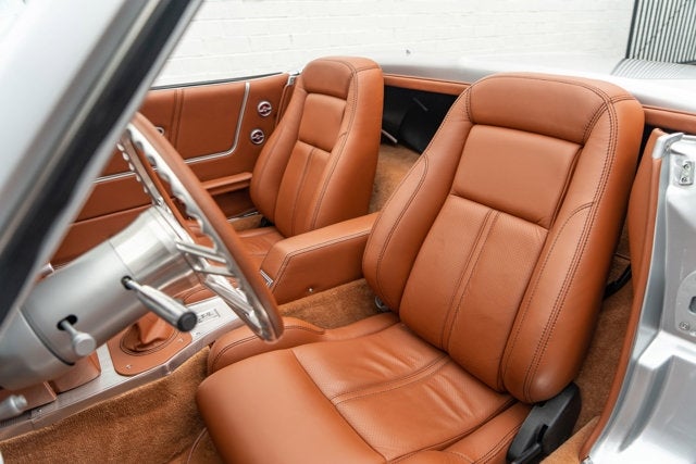 1963 Chevrolet Corvette Custom Convertible