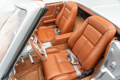 1963 Chevrolet Corvette Custom Convertible