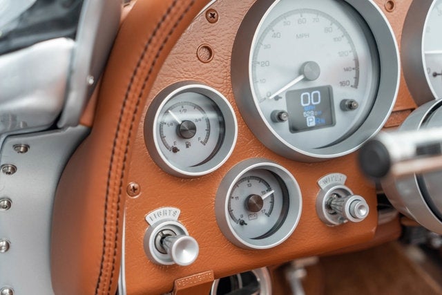1963 Chevrolet Corvette Custom Convertible