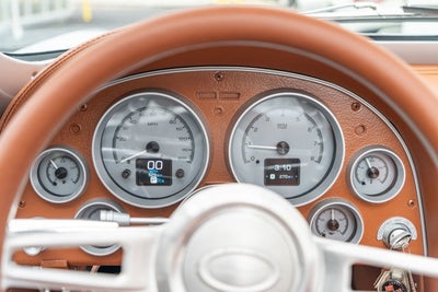 1963 Chevrolet Corvette Custom Convertible