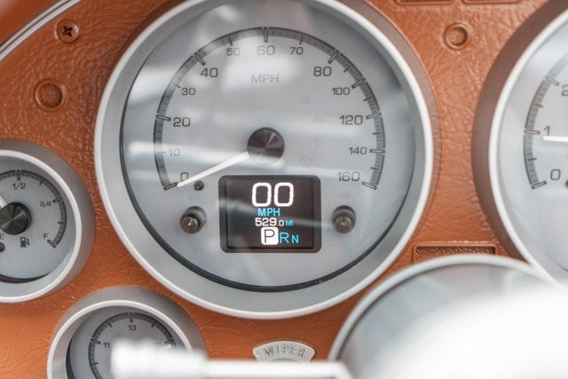 1963 Chevrolet Corvette Custom Convertible