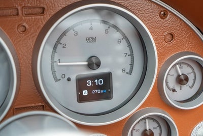 1963 Chevrolet Corvette Custom Convertible