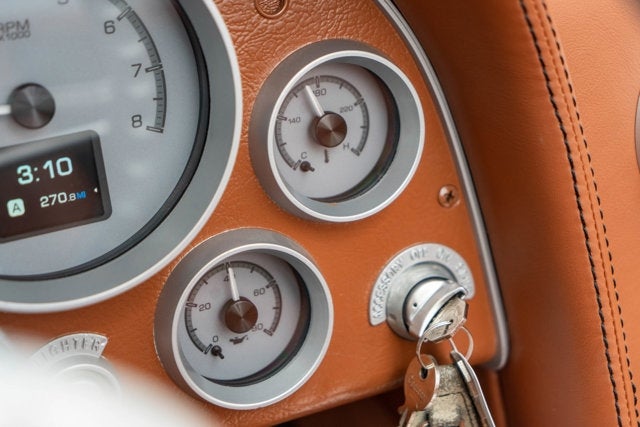 1963 Chevrolet Corvette Custom Convertible