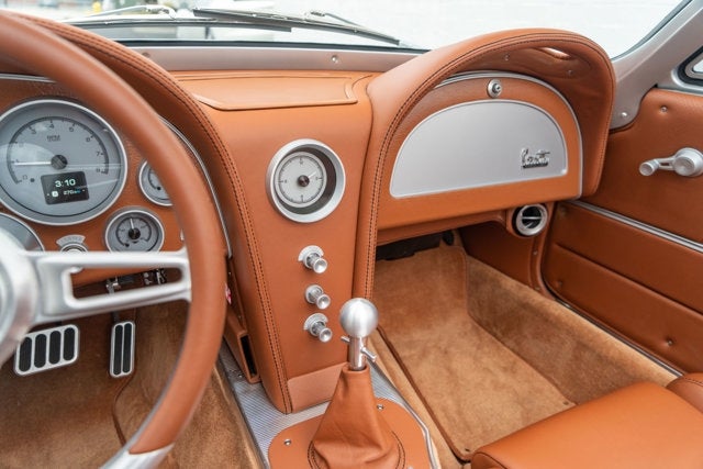 1963 Chevrolet Corvette Custom Convertible