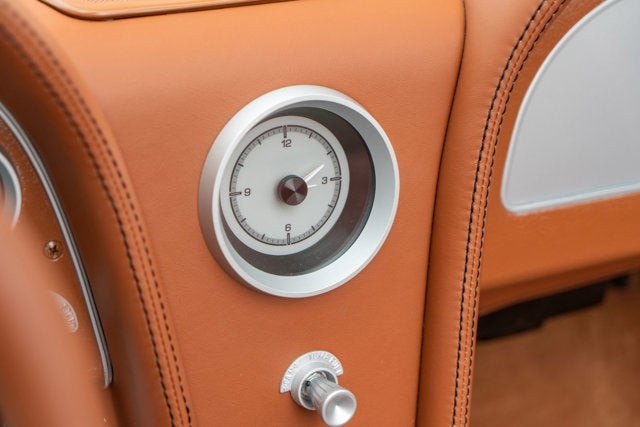 1963 Chevrolet Corvette Custom Convertible