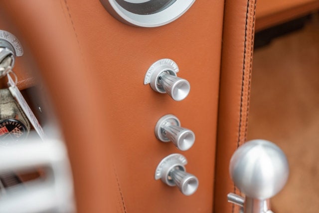 1963 Chevrolet Corvette Custom Convertible