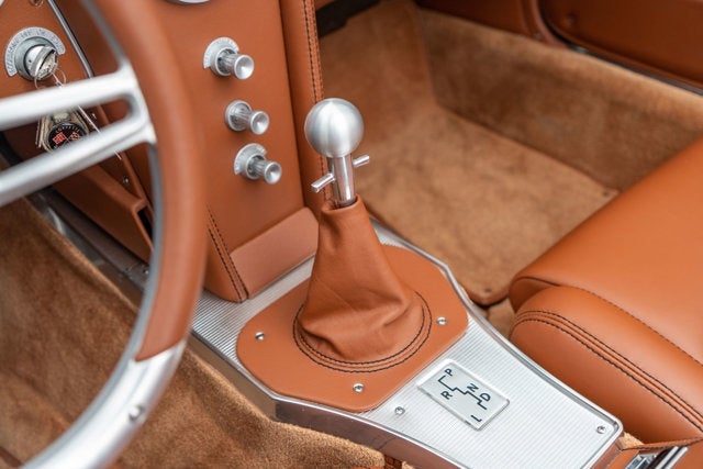 1963 Chevrolet Corvette Custom Convertible