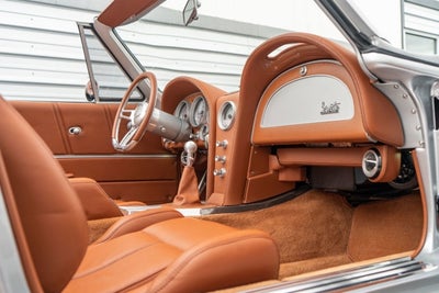 1963 Chevrolet Corvette Custom Convertible