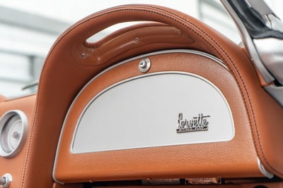 1963 Chevrolet Corvette Custom Convertible