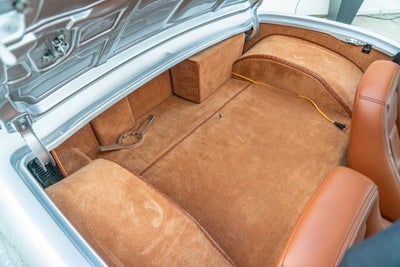 1963 Chevrolet Corvette Custom Convertible