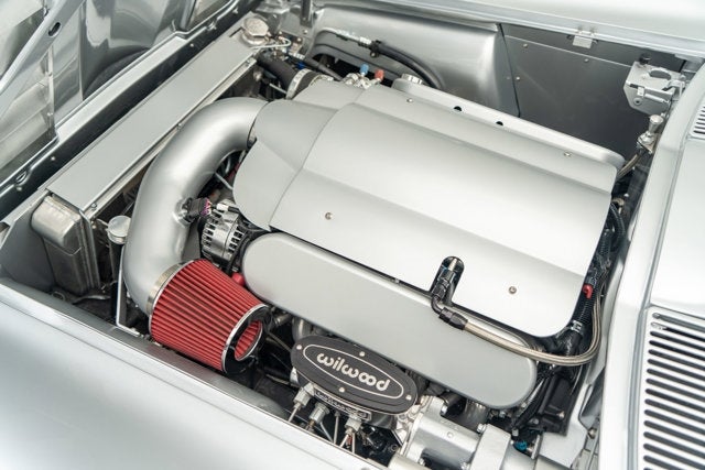 1963 Chevrolet Corvette Custom Convertible