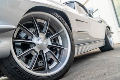 1963 Chevrolet Corvette Custom Convertible