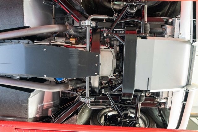 1963 Chevrolet Corvette Custom Convertible