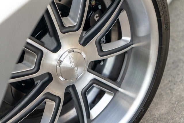 1963 Chevrolet Corvette Custom Convertible