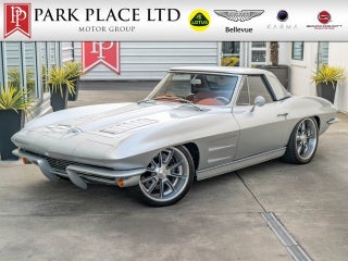 1963 Chevrolet Corvette Custom Convertible