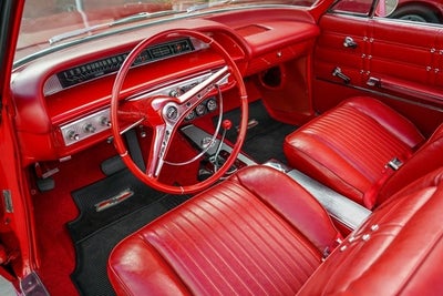1963 Chevrolet Impala SS Convertible