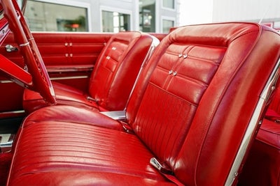 1963 Chevrolet Impala SS Convertible