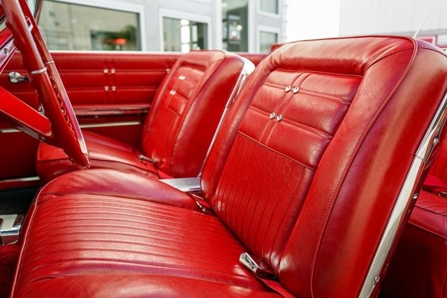 1963 Chevrolet Impala SS Convertible