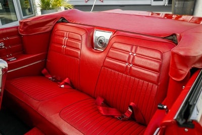 1963 Chevrolet Impala SS Convertible