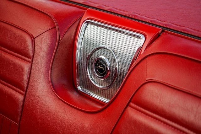 1963 Chevrolet Impala SS Convertible