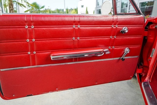 1963 Chevrolet Impala SS Convertible