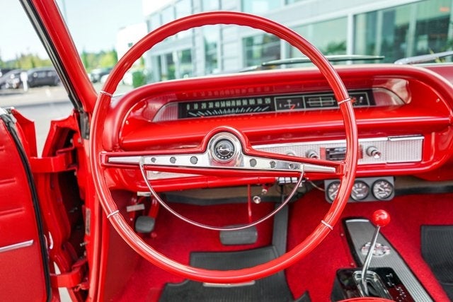 1963 Chevrolet Impala SS Convertible