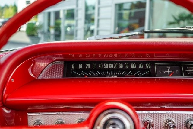 1963 Chevrolet Impala SS Convertible