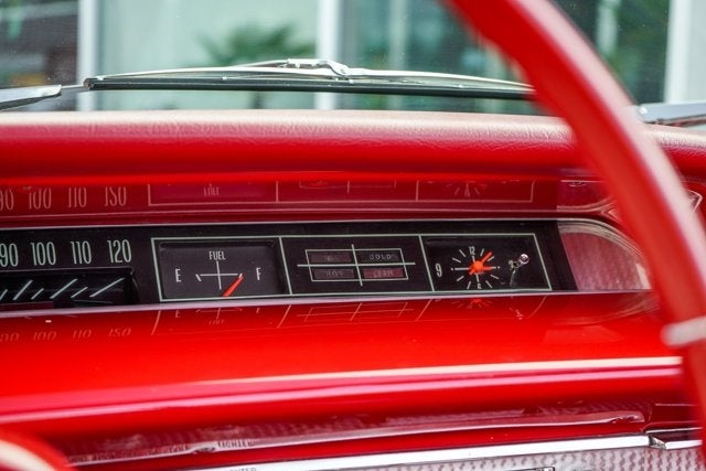 1963 Chevrolet Impala SS Convertible