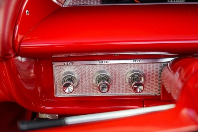1963 Chevrolet Impala SS Convertible