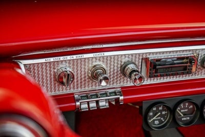 1963 Chevrolet Impala SS Convertible