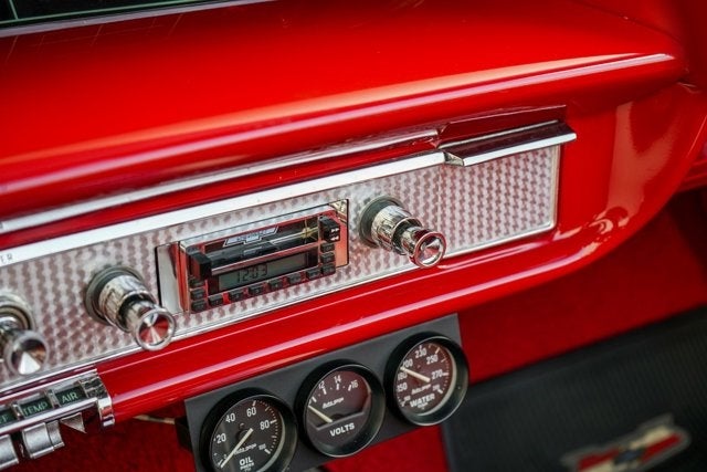 1963 Chevrolet Impala SS Convertible