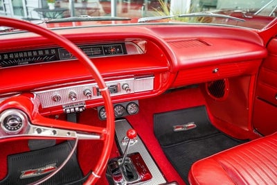 1963 Chevrolet Impala SS Convertible