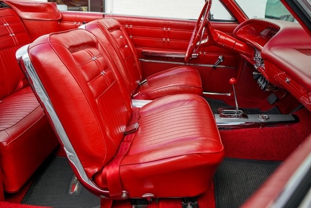 1963 Chevrolet Impala SS Convertible
