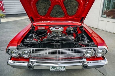 1963 Chevrolet Impala SS Convertible