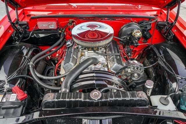 1963 Chevrolet Impala SS Convertible