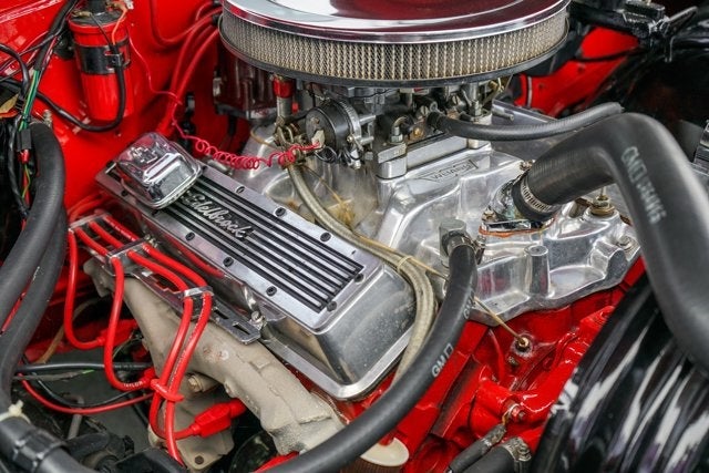 1963 Chevrolet Impala SS Convertible