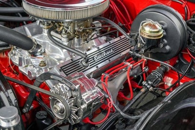 1963 Chevrolet Impala SS Convertible