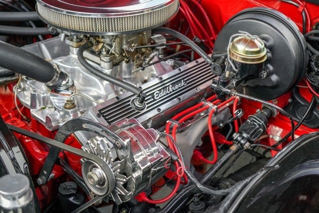 1963 Chevrolet Impala SS Convertible