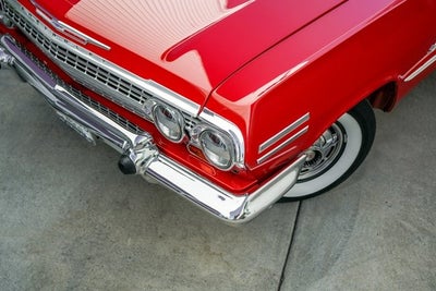 1963 Chevrolet Impala SS Convertible