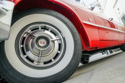 1963 Chevrolet Impala SS Convertible