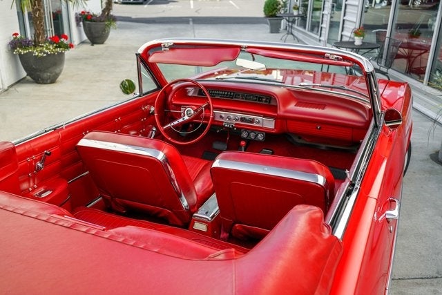 1963 Chevrolet Impala SS Convertible