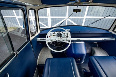 1960 Mercedes-Benz 0319B PANORAMIQUE