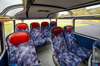 1960 Mercedes-Benz 0319B PANORAMIQUE